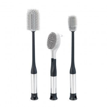 Afwasborstels in set