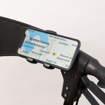 Universele smartphonehouder