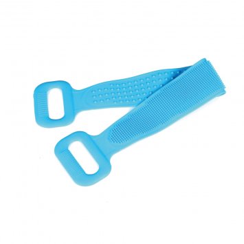 Rugborstel met massagefunctie