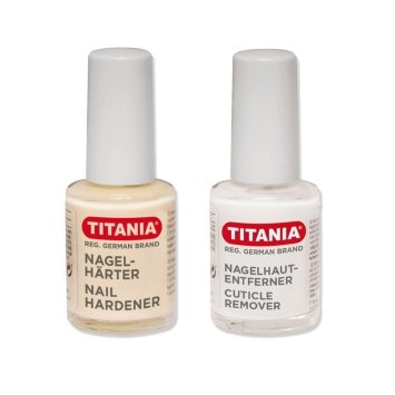 Nagelriemverwijderaar en nagelverharder