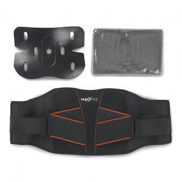 Rugsteungordel met gel-pad
