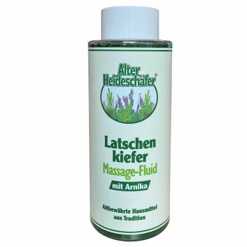 Alpenden met arnica 500 ml