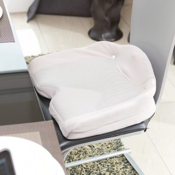 Coussin orthopédique pour soulager la pression