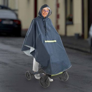 Rollator-regencape