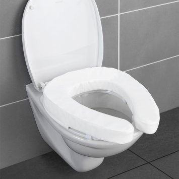 Comfortabele toiletzittingverhoger