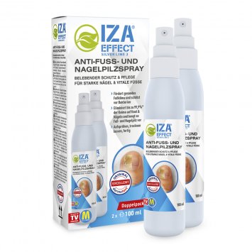 Voet- en nagelschimmelspray