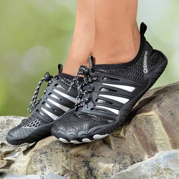 Blotevoetenschoenen "Haïti"