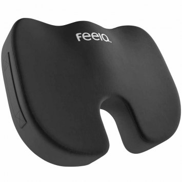 Orthopedisch zitkussen, zacht