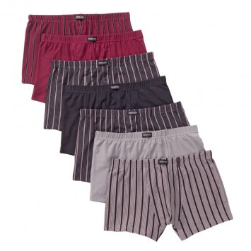 Stretch-retroshort 7 stuks