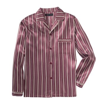 Satijnen pyjama