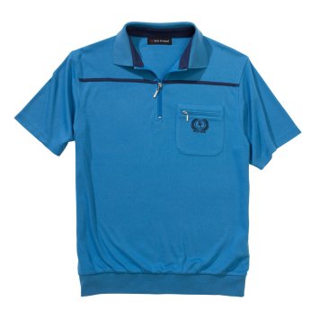 Comfortabel heren-poloshirt
