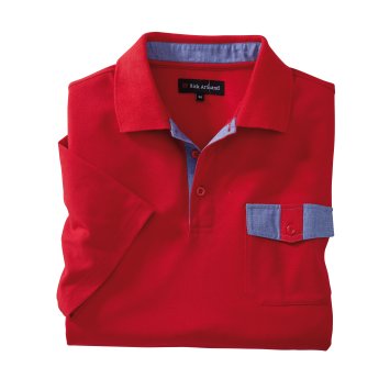 Sportief poloshirt in set van 2