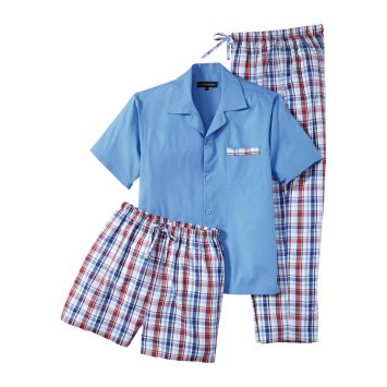 3-delige pyjamaset