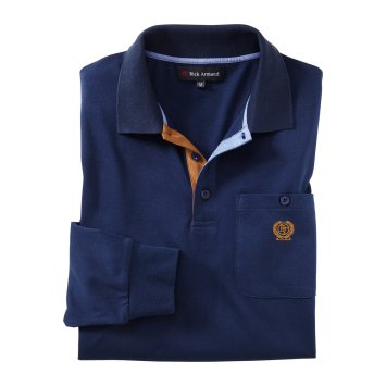 Exclusief interlock-shirt