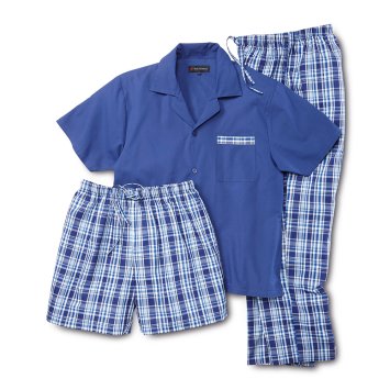 3-delige pyjamaset