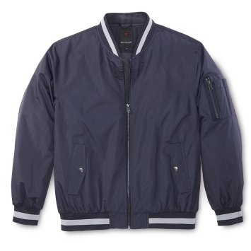 Blouson in collegestijl