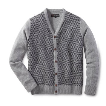 Lamswollen vest