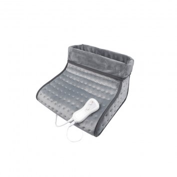 Voetenwarmer met massagefunctie