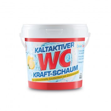 Magisch toiletschuim