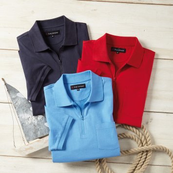 Jersey-poloshirt Pak van 3