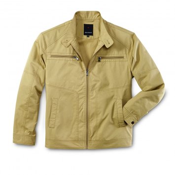 Katoenen blouson