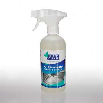SuperClean voor aangekoekt vuil 500 ml