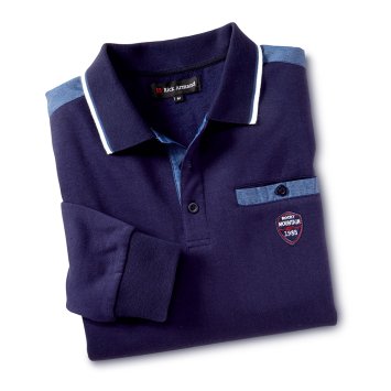 Thermo-sweatshirt