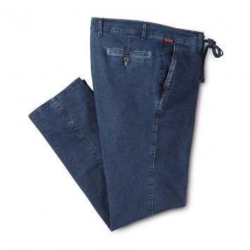 Comfortabele thermo-jeans