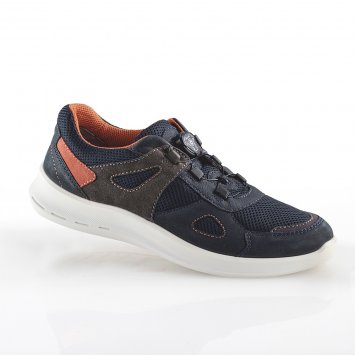 Aircomfort-schoenen met snelsluiting
