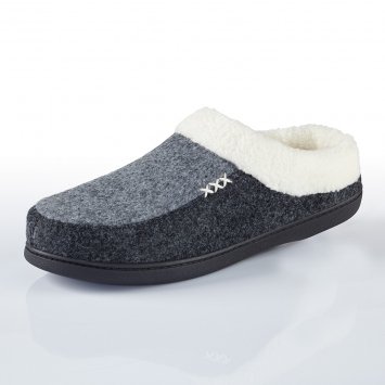 Pantoffels met memoryzool