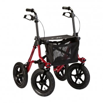 TAiMA XC Lichtgewicht rollator