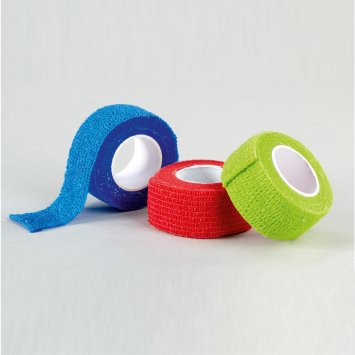 Zelfklevende wondpleister