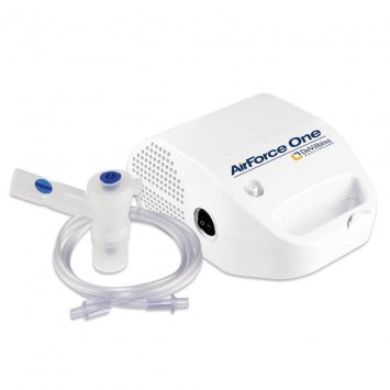 Comfortabel inhaleerapparaat