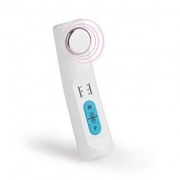Ultrasoon apparaat voor pijntherapie