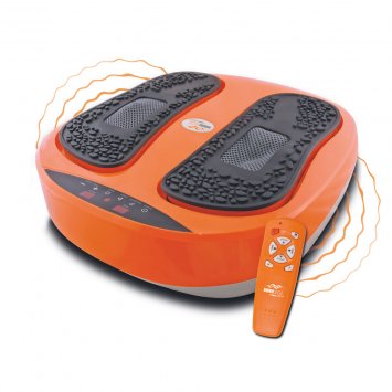 VibroLegs-voetmassage