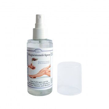 Magnesiumoliespray