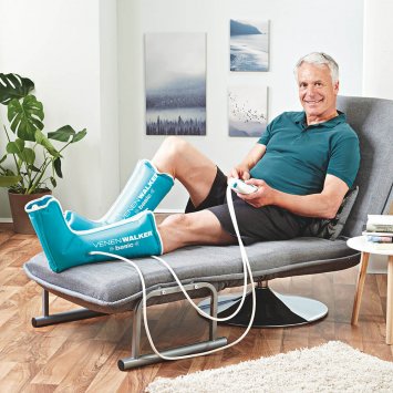 Therapie apparaat VenenWalker