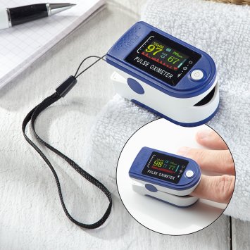 Vingerpulsoximeter