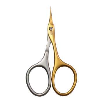 Zelfslijpende nagelriemschaar