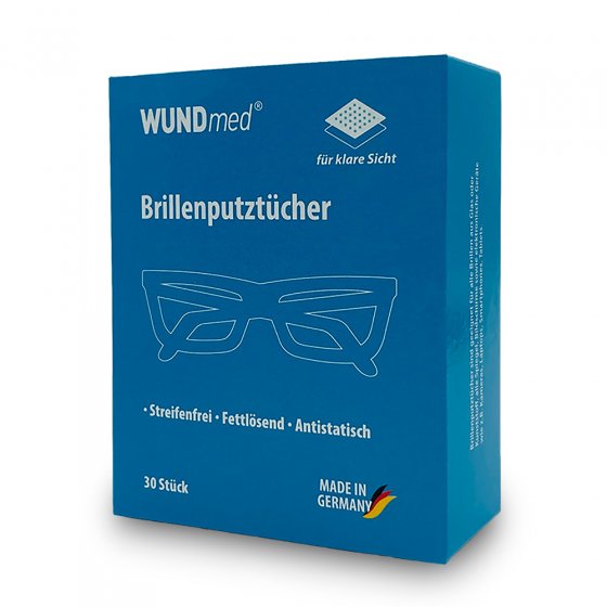 Wegwerp-brilpoetsdoekjes