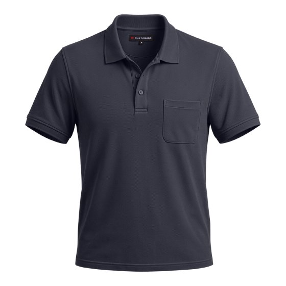 Pique Poloshirt XXL (60/62) | Marine