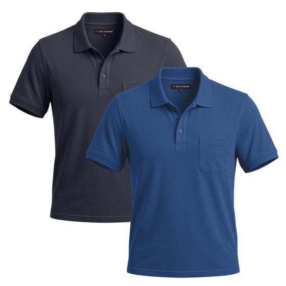 Pique Poloshirt 