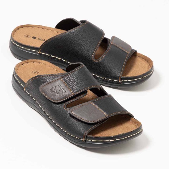 Klittenbandpantoffel 