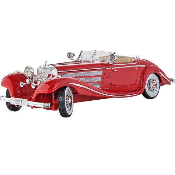 Mercedes 500K Maharadja 