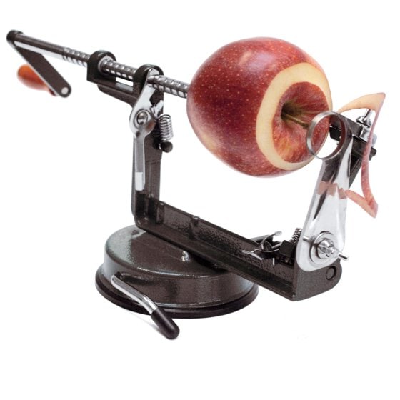 Nostalgische appelschiller 