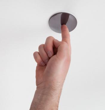 Magnetische bevestiging 