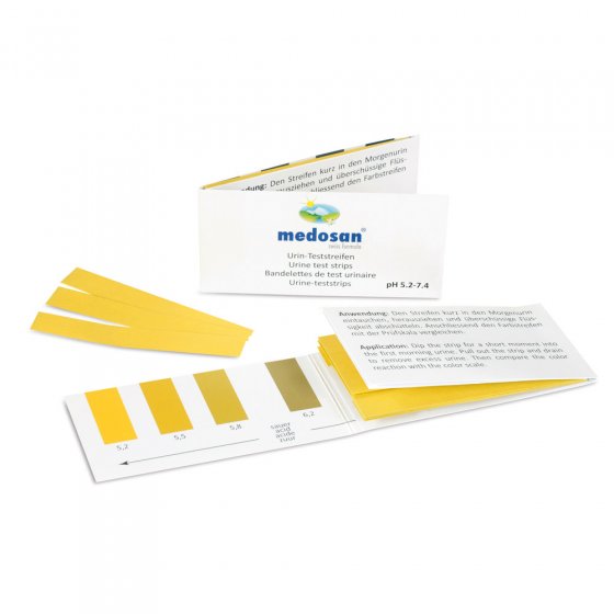 MedoBalance Urine teststrips, set van 16 