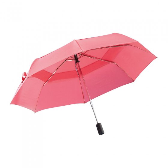 Regenschirm,Doppeldach,Flieder 