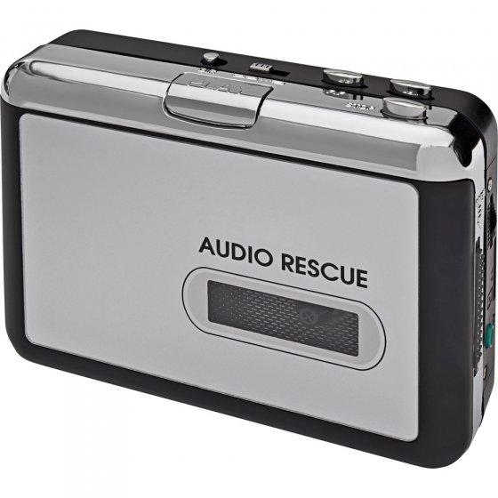 Audio-digitizer 