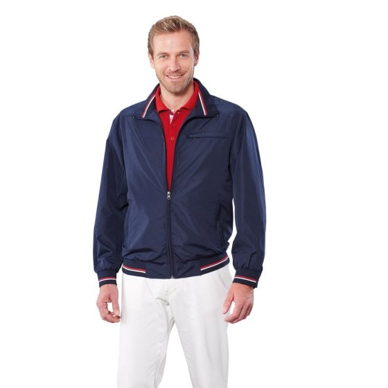 Lichte maritieme blouson 